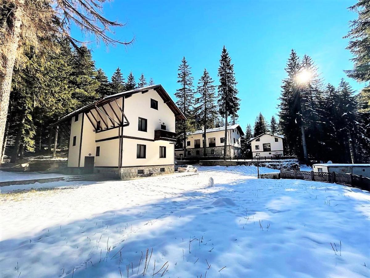 Комплекс Орлово Гнездо Beli Iskar Bagian luar foto