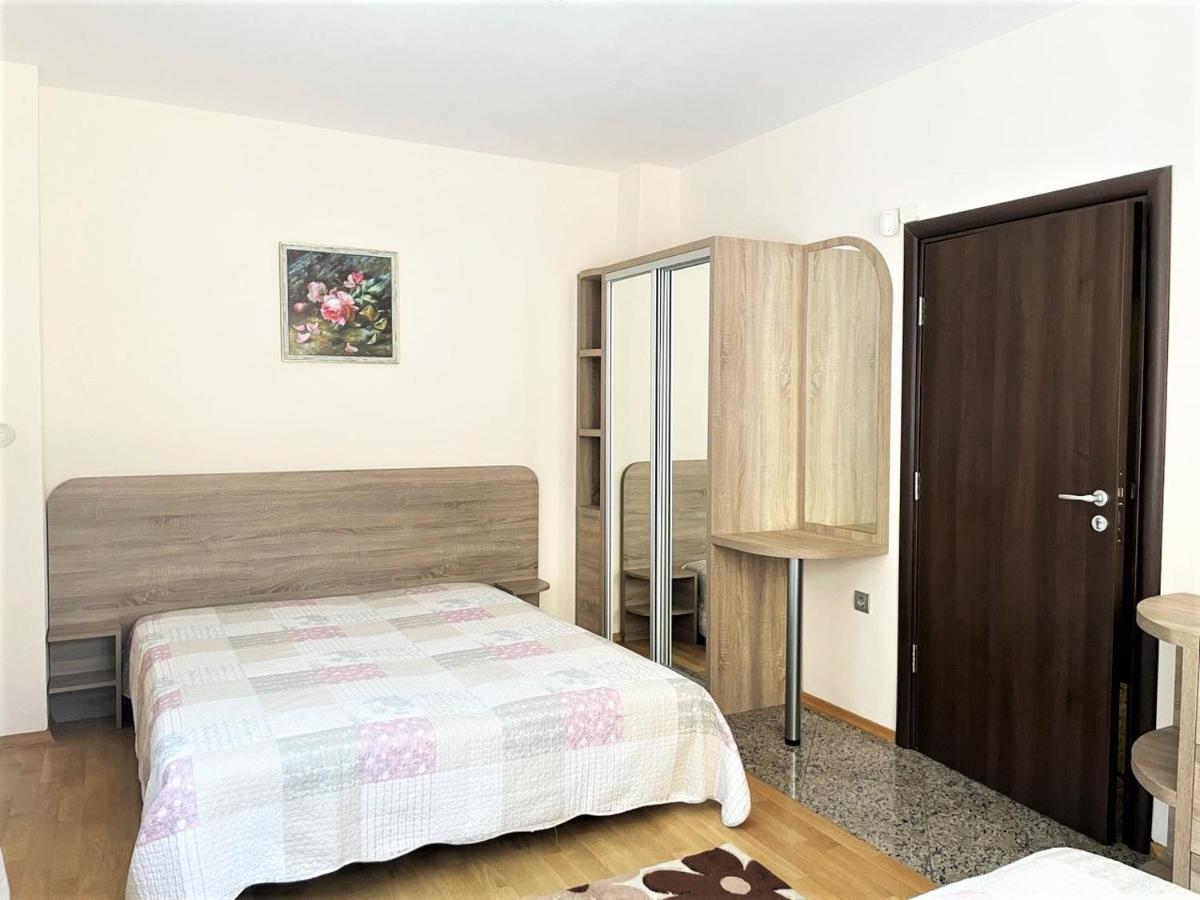 Комплекс Орлово Гнездо Beli Iskar Bagian luar foto