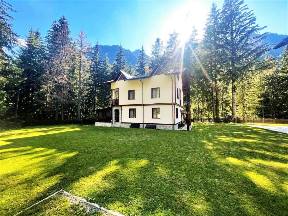 Комплекс Орлово Гнездо Beli Iskar Bagian luar foto