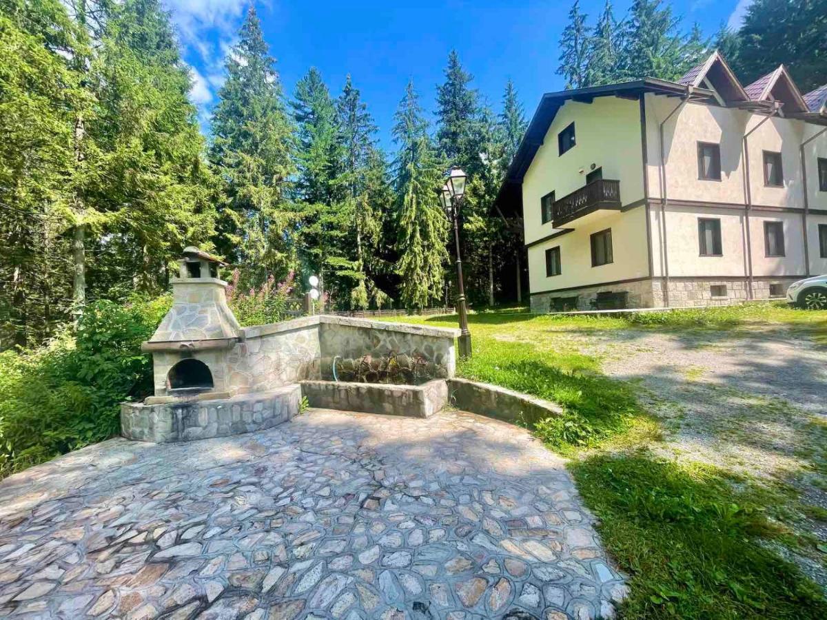 Комплекс Орлово Гнездо Beli Iskar Bagian luar foto