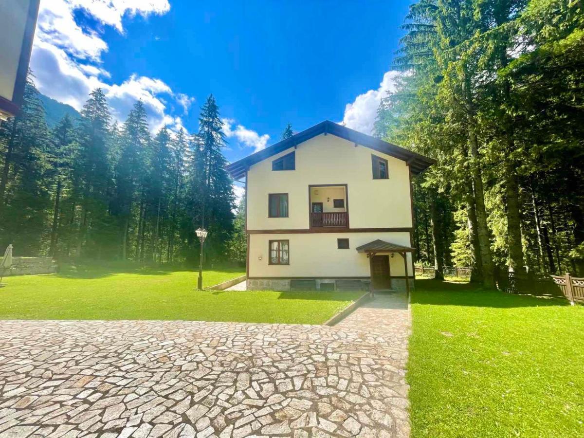 Комплекс Орлово Гнездо Beli Iskar Bagian luar foto