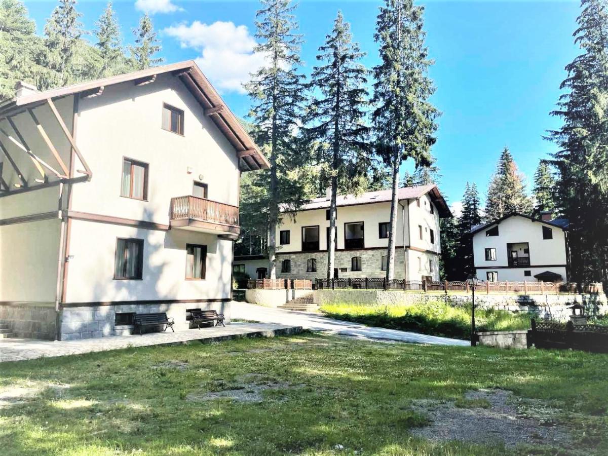 Комплекс Орлово Гнездо Beli Iskar Bagian luar foto